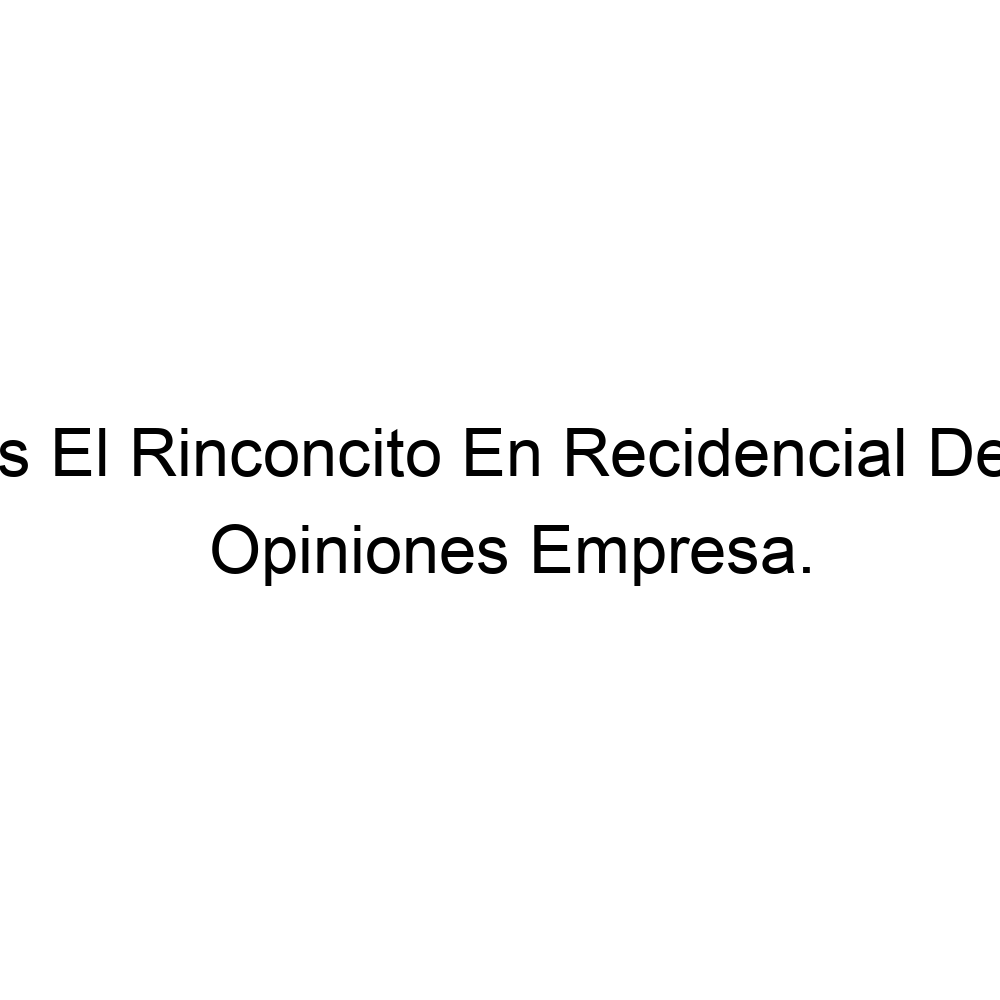 Opiniones Albercas El Rinconcito En Recidencial Del Boske, ▷